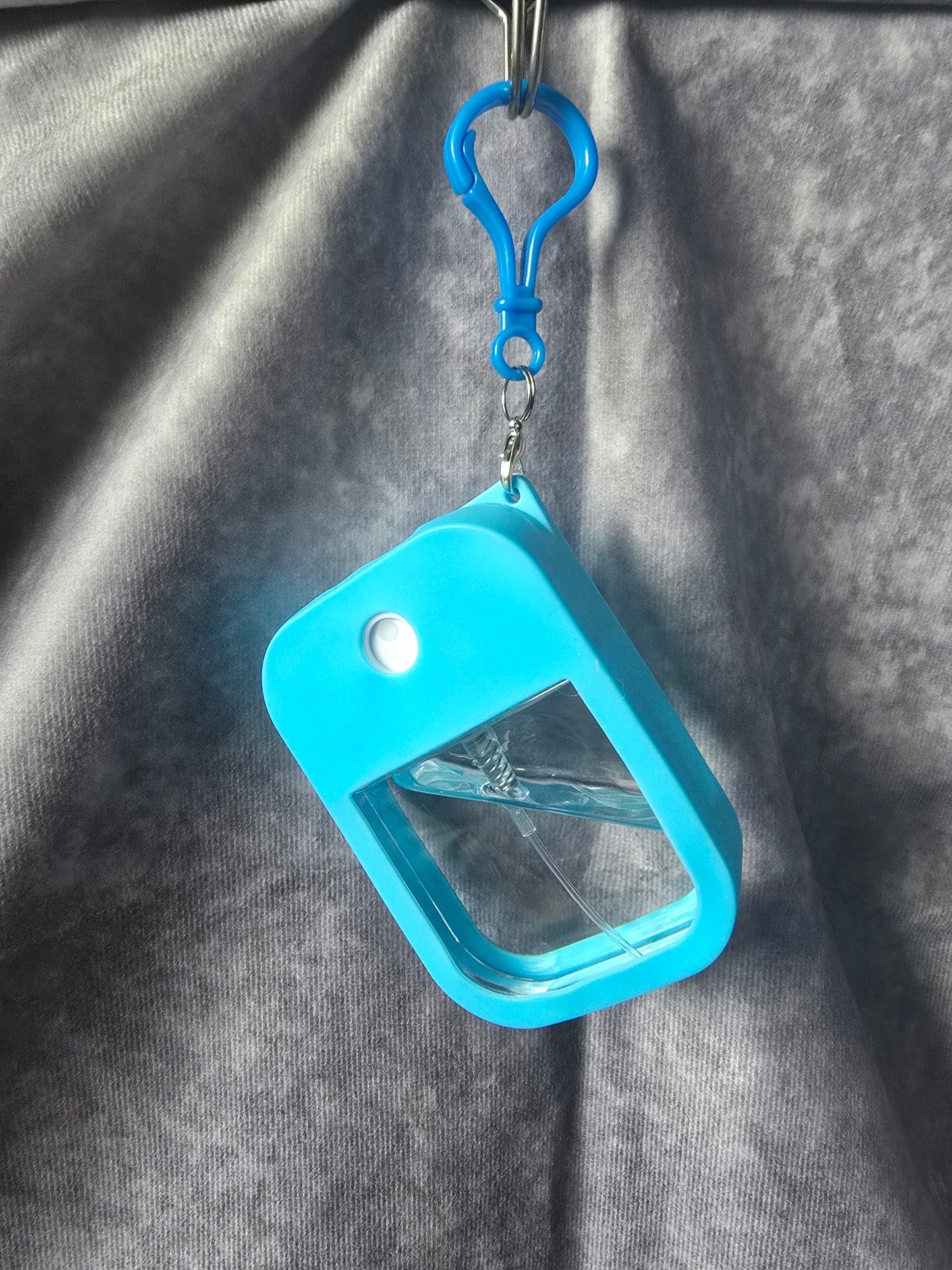Keychain Add On: Hand Sanitizer