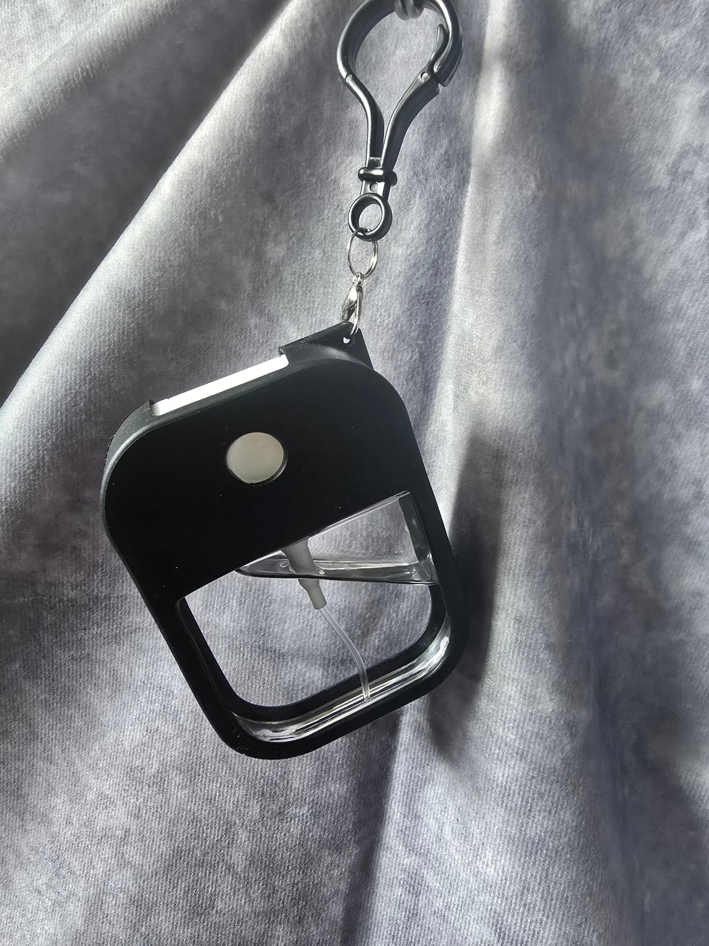 Keychain Add On: Hand Sanitizer