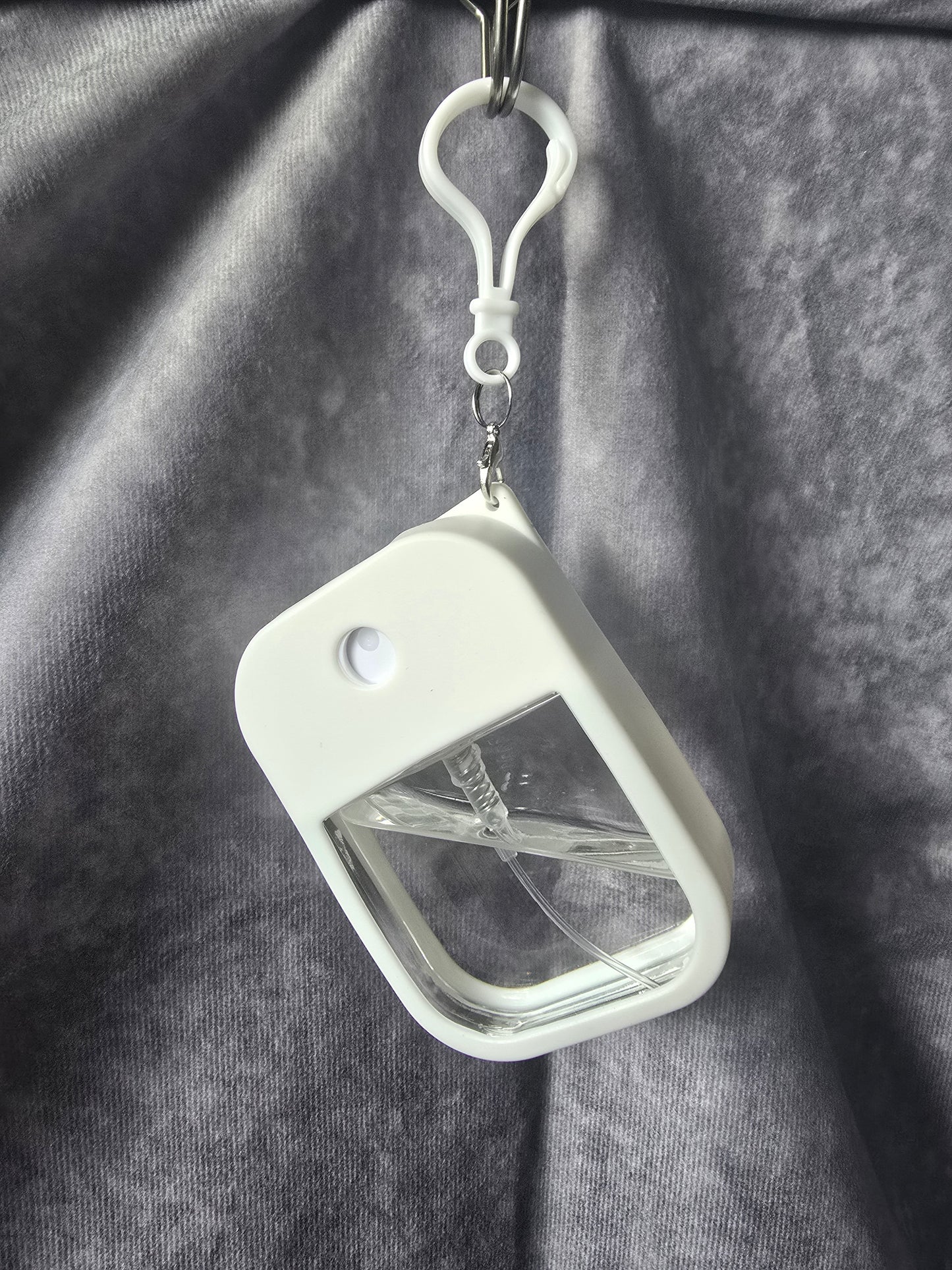 Keychain Add On: Hand Sanitizer
