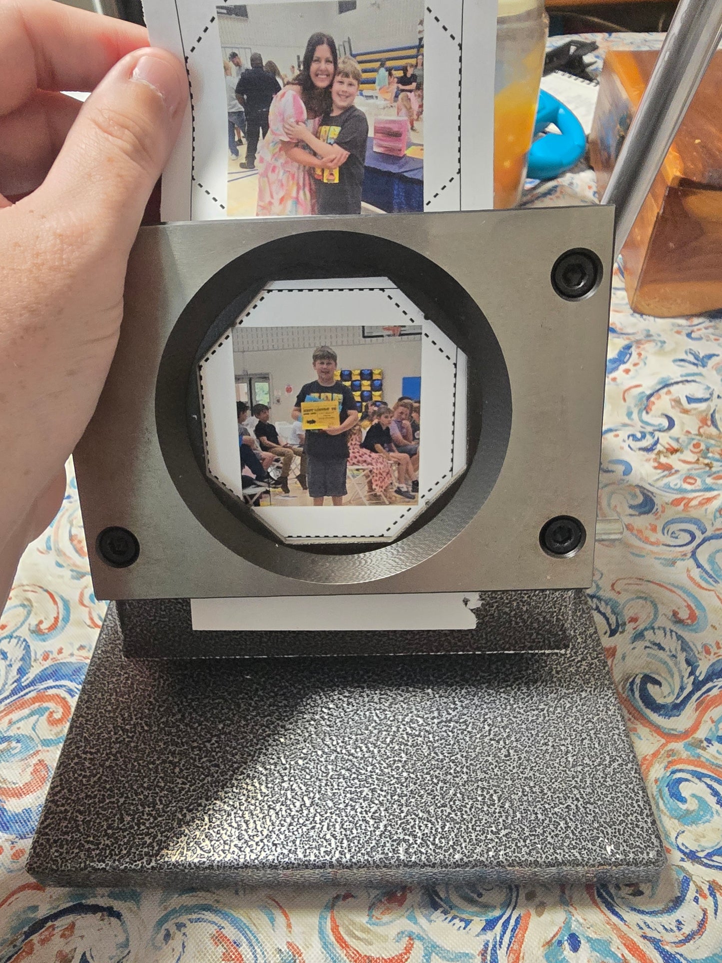 Custom 2x2 Photo Magnets