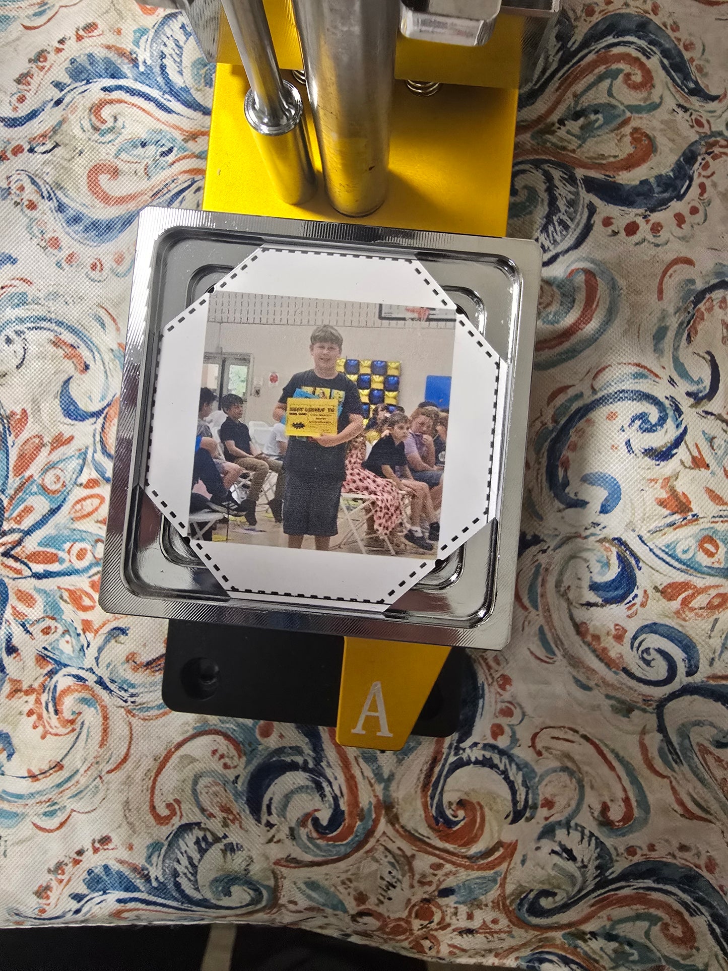 Custom 2x2 Photo Magnets