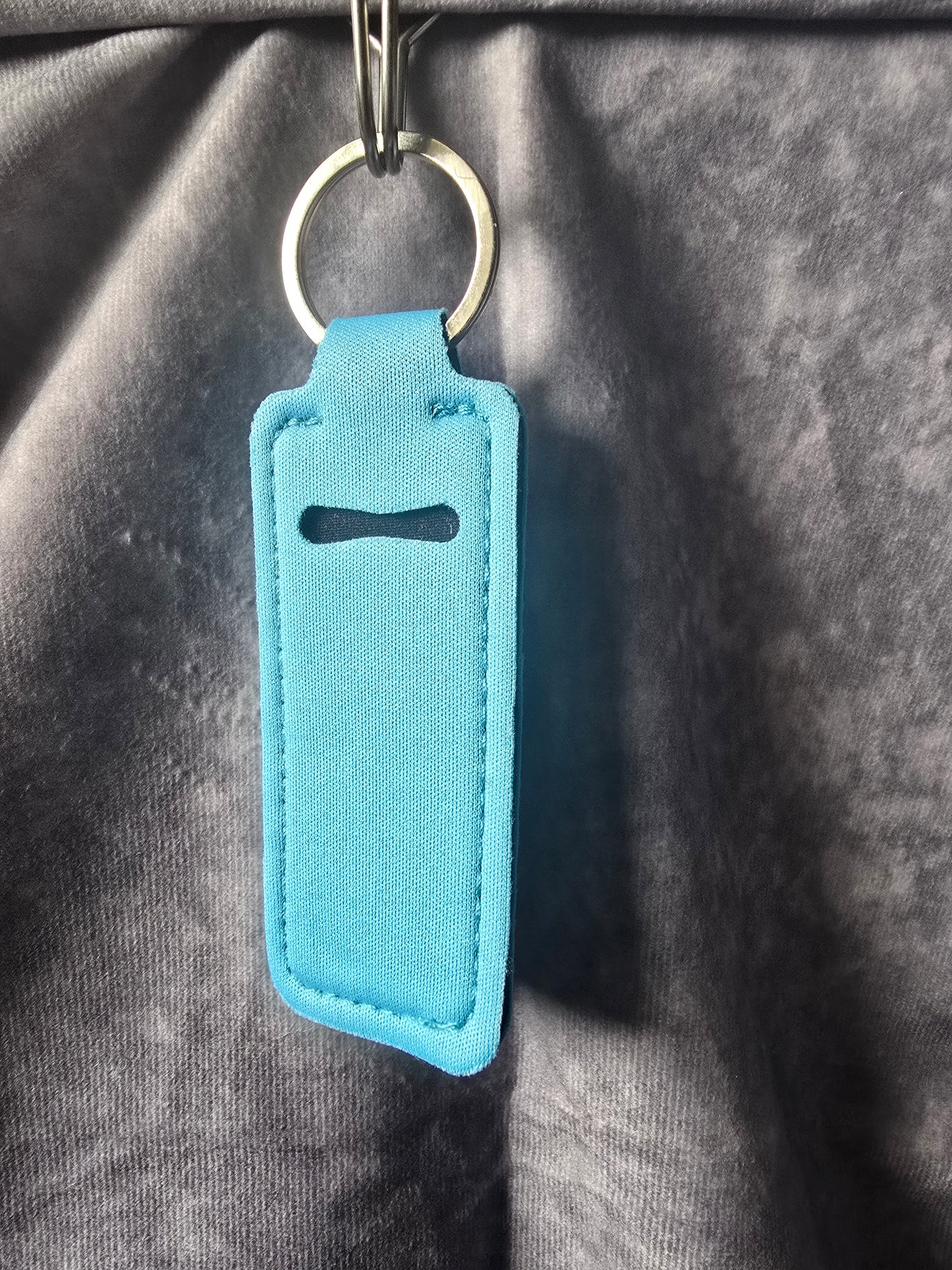 Keychain Add On: Chapstick Holder