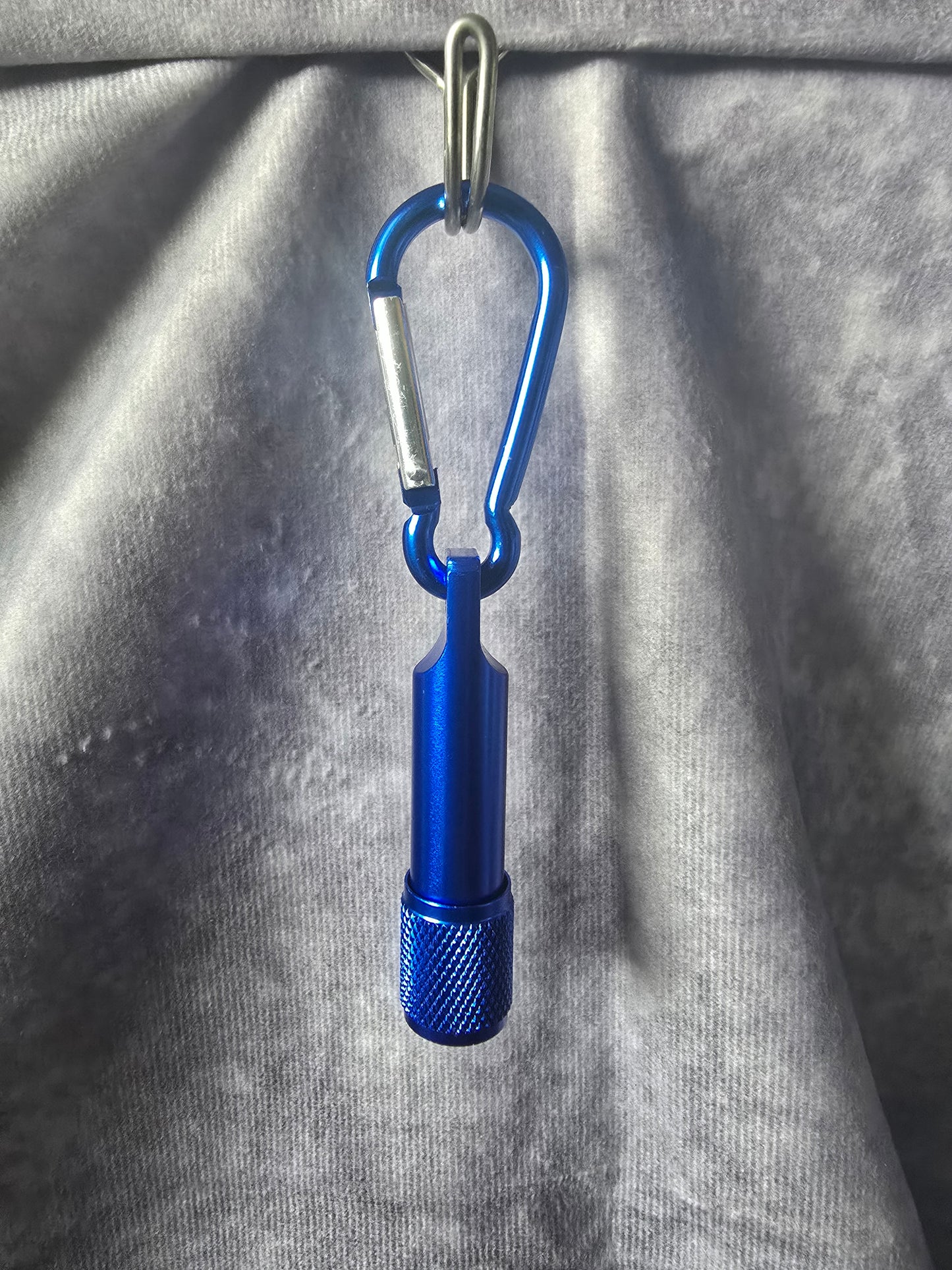 Keychain Add On: Mini Flash Light