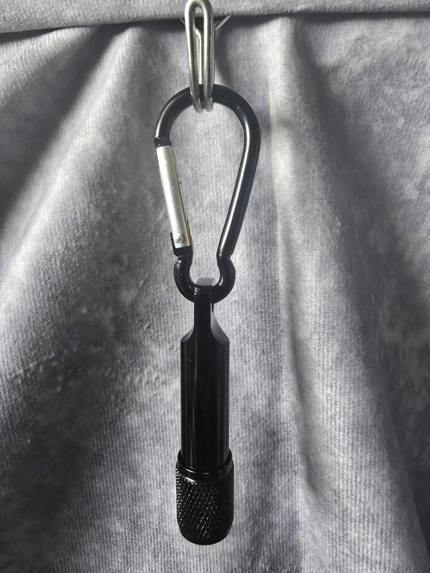 Keychain Add On: Mini Flash Light