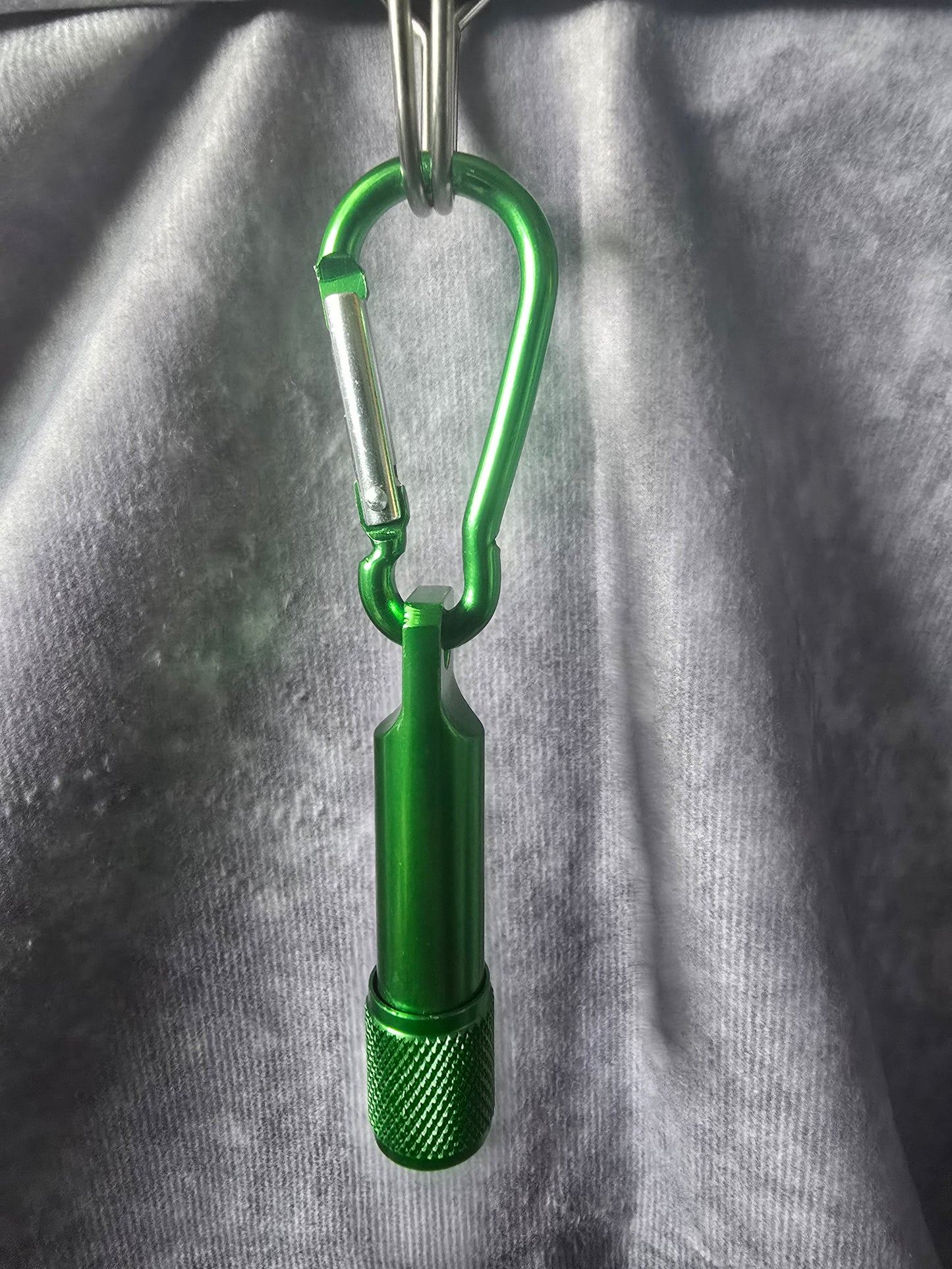 Keychain Add On: Mini Flash Light