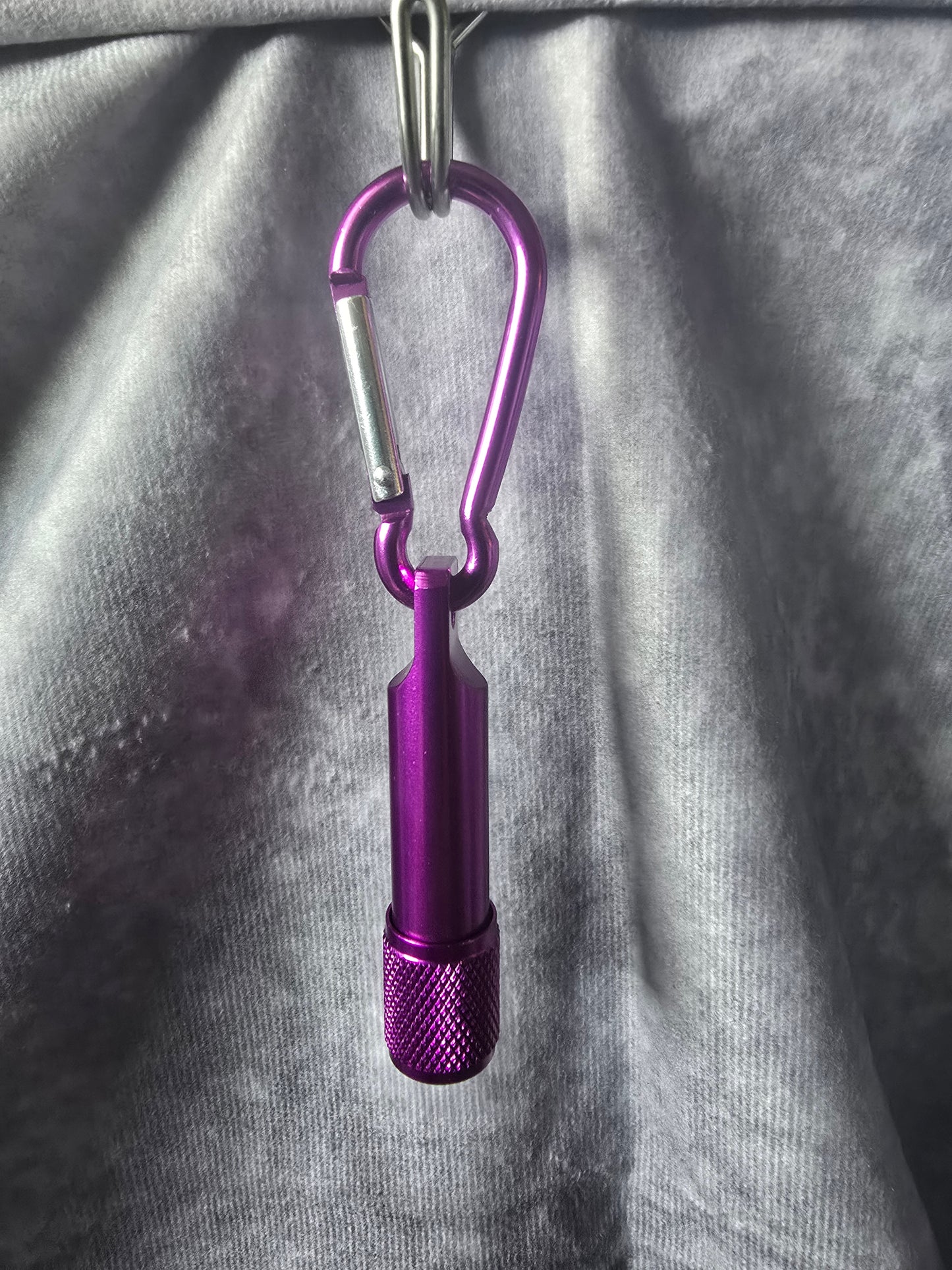 Keychain Add On: Mini Flash Light