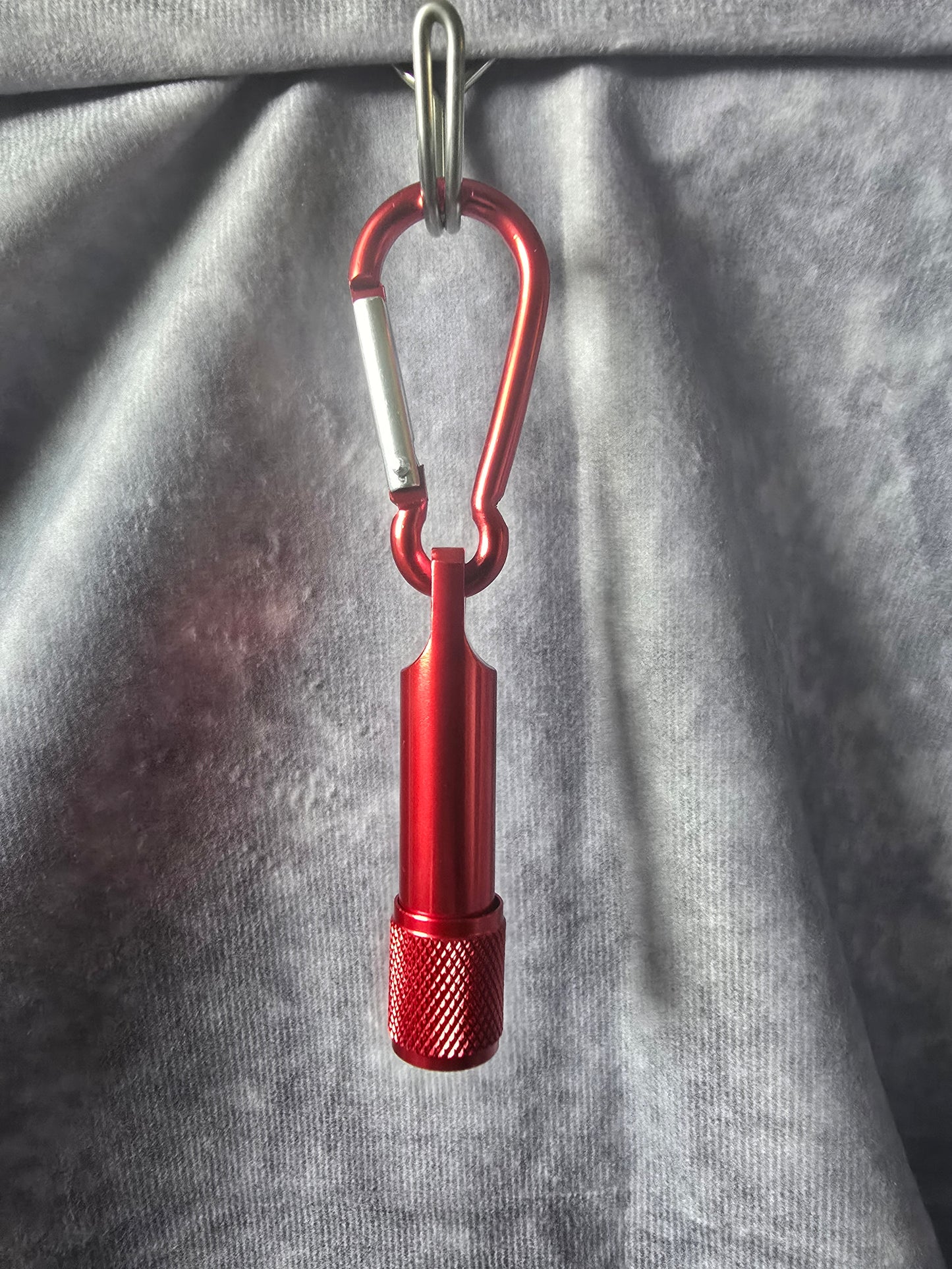 Keychain Add On: Mini Flash Light