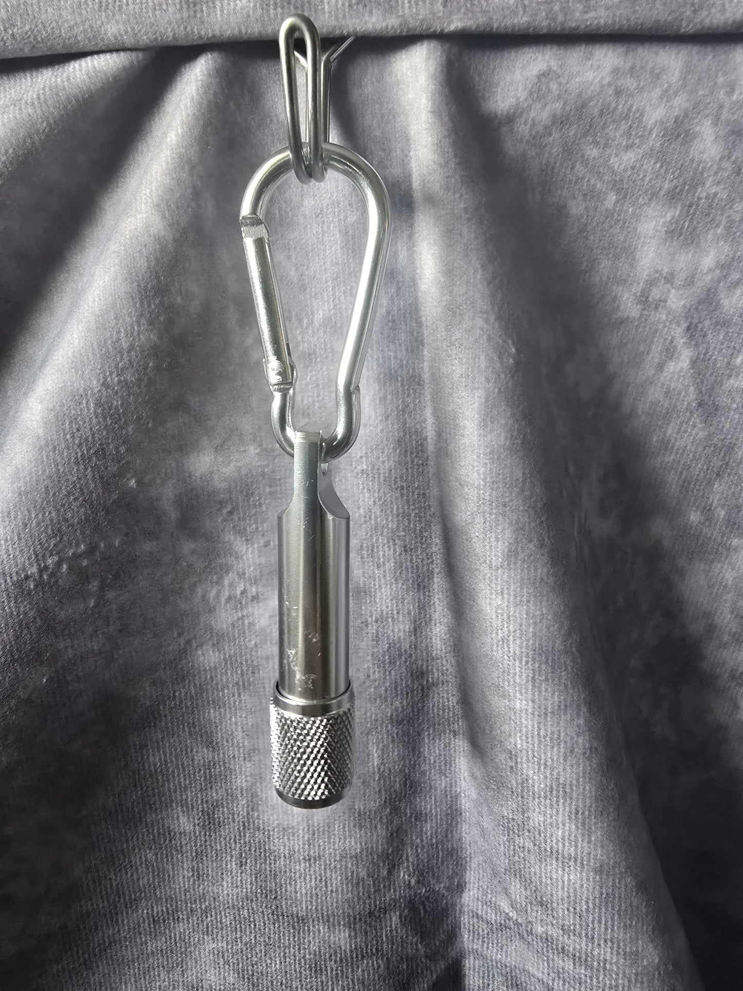 Keychain Add On: Mini Flash Light