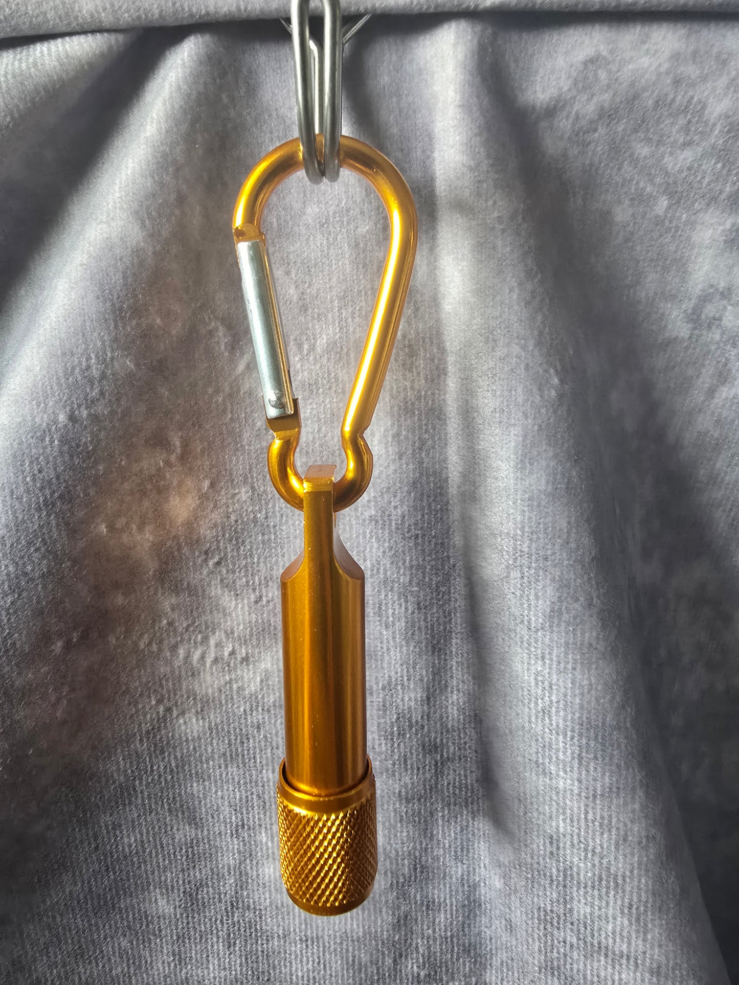 Keychain Add On: Mini Flash Light