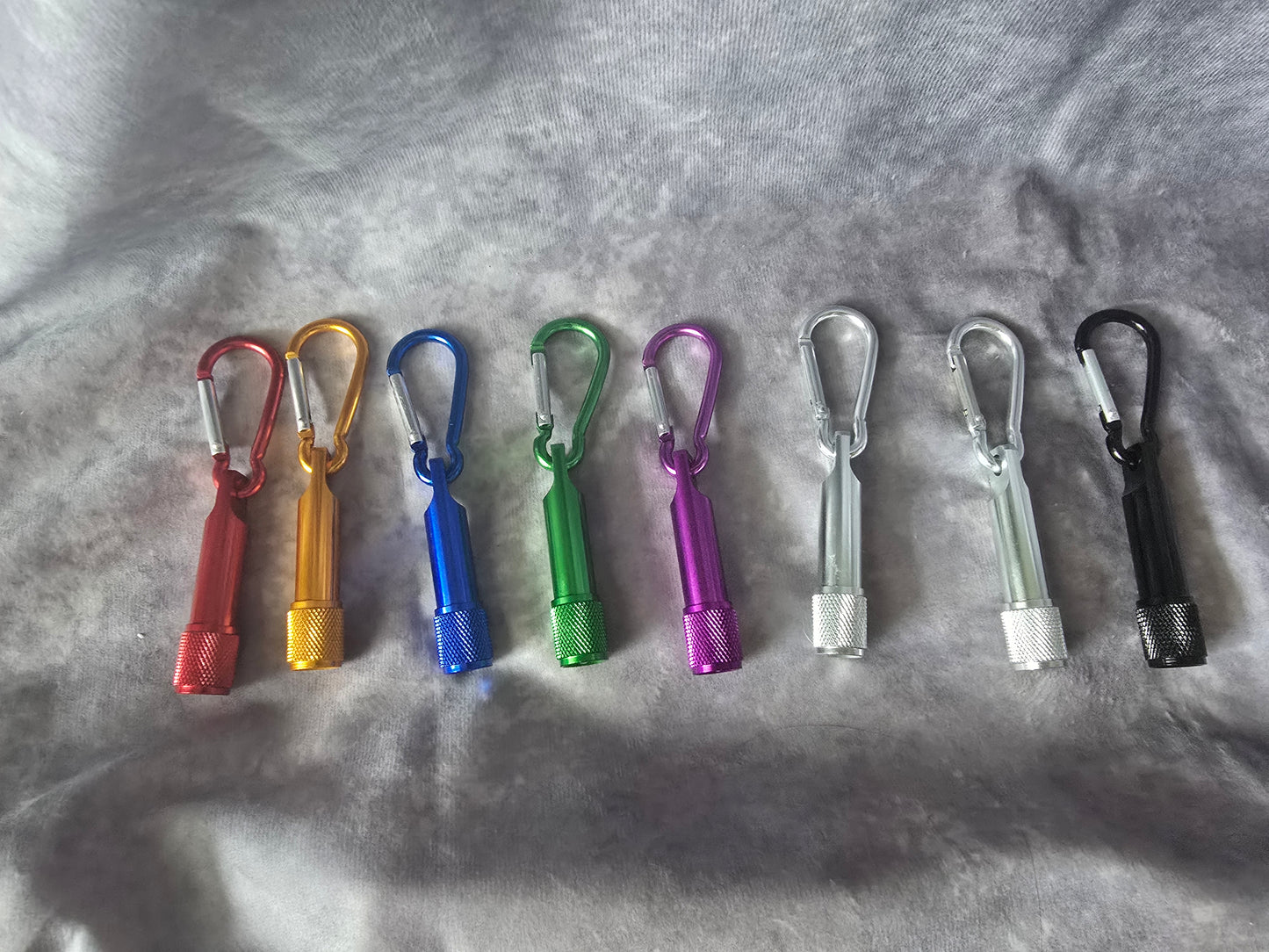 Keychain Add On: Mini Flash Light